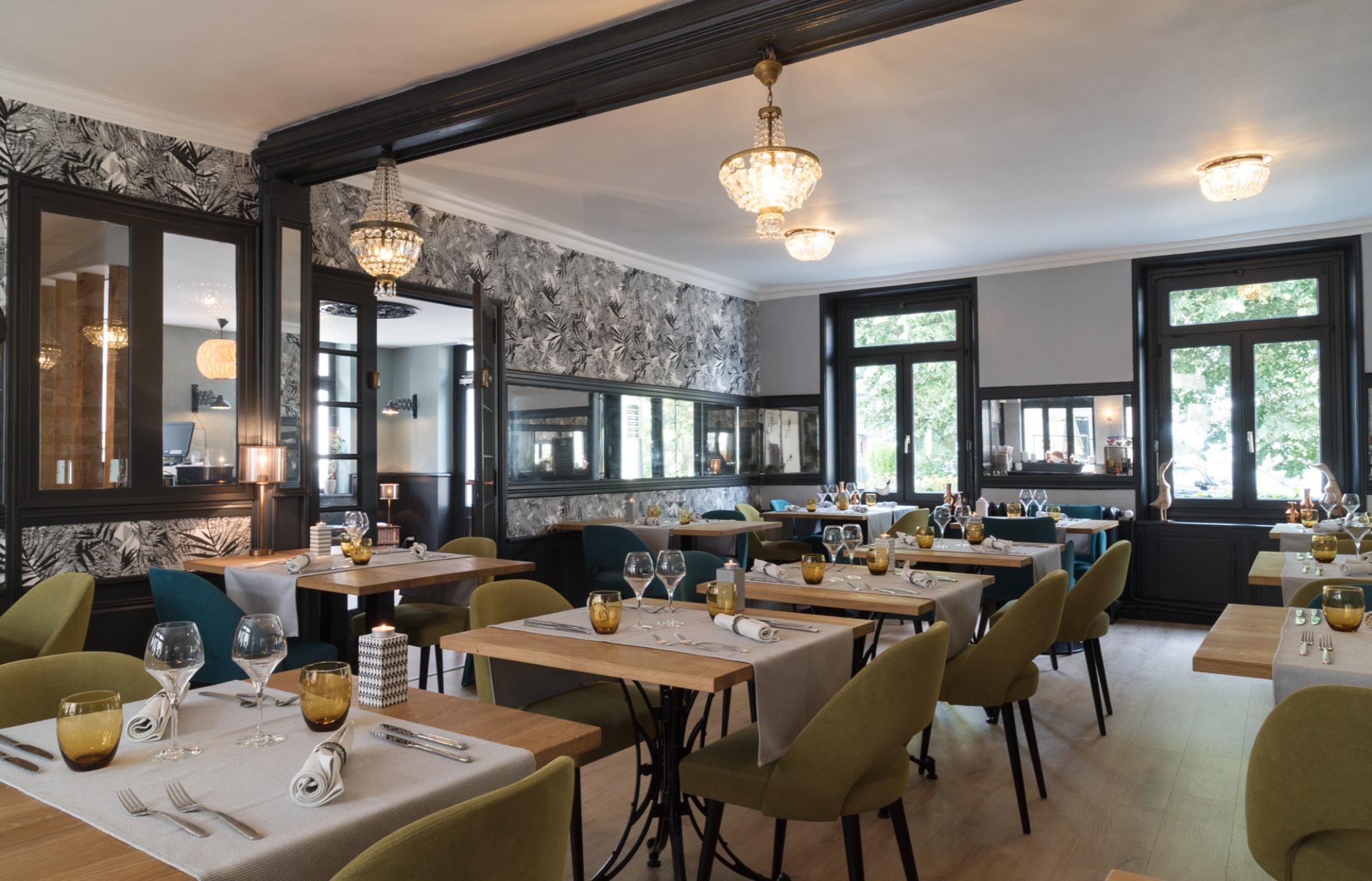 The Originals Boutique, Hotel La Colonne De Bronze, Saint-Valéry-sur-Somme Exteriör bild
