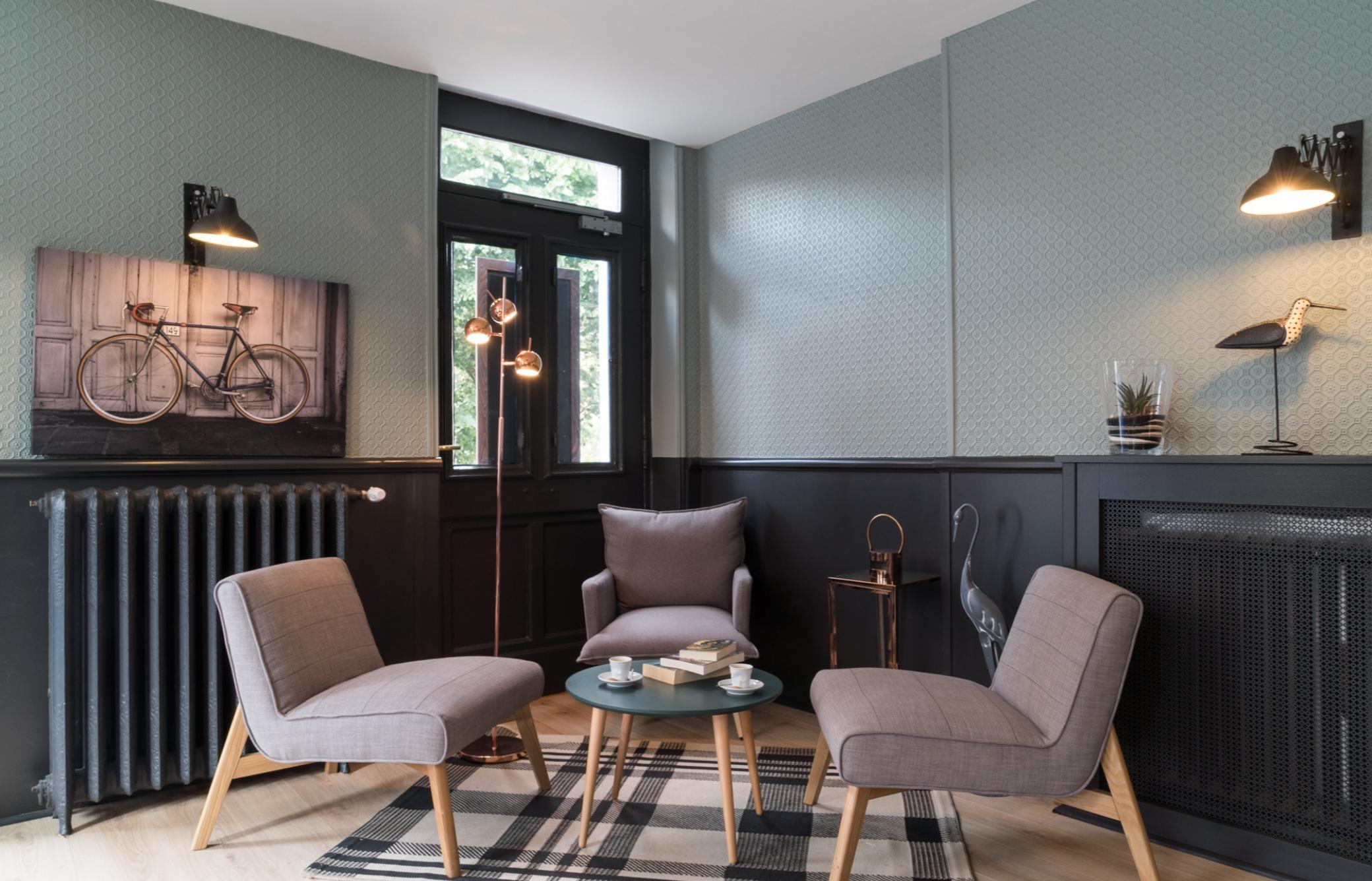 The Originals Boutique, Hotel La Colonne De Bronze, Saint-Valéry-sur-Somme Exteriör bild