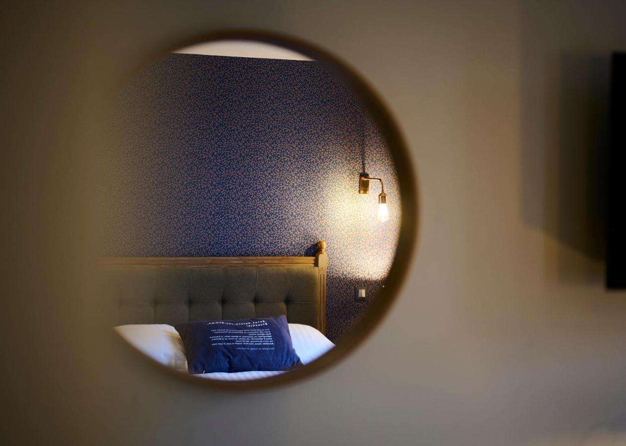 The Originals Boutique, Hotel La Colonne De Bronze, Saint-Valéry-sur-Somme Exteriör bild