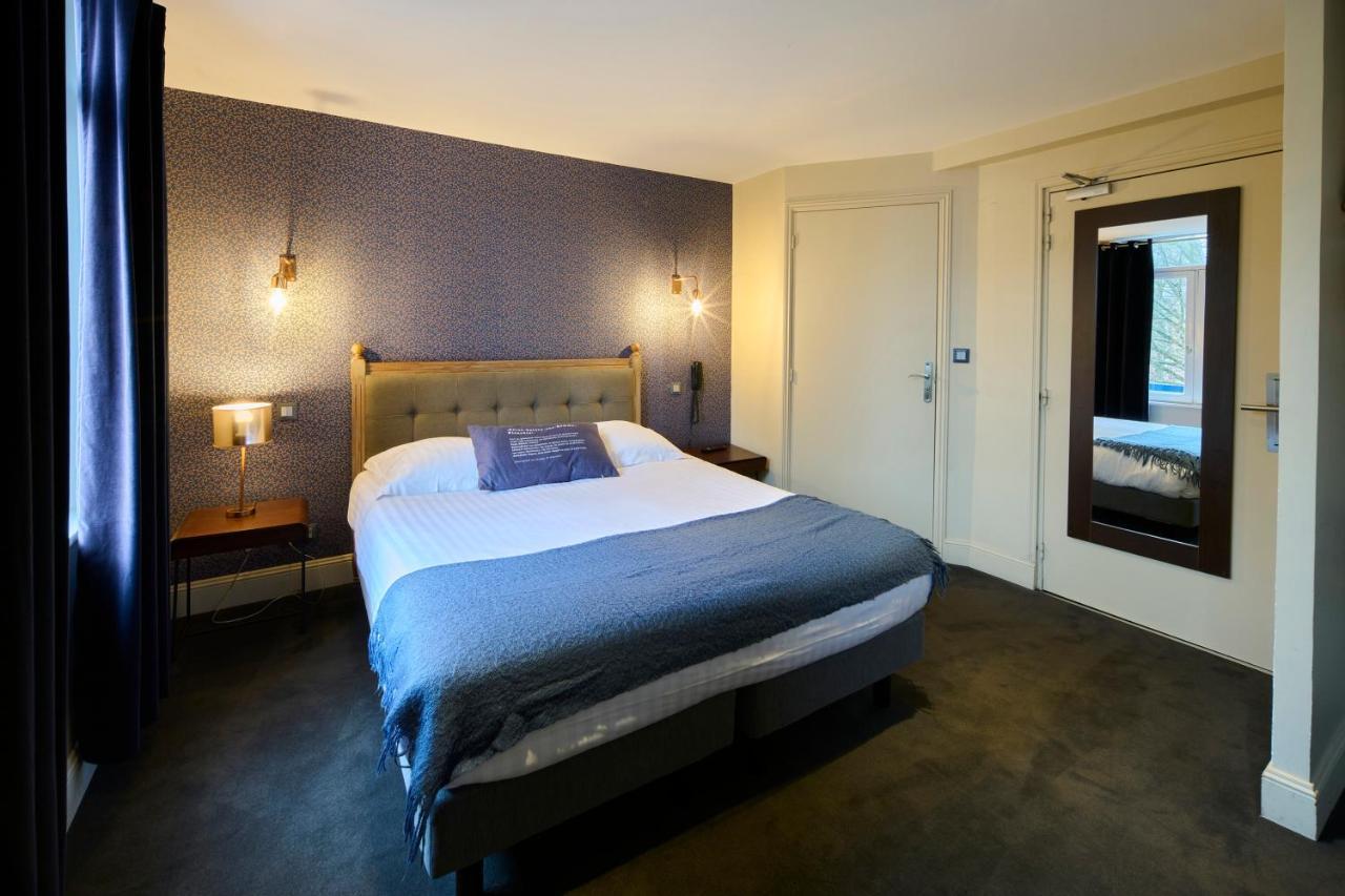 The Originals Boutique, Hotel La Colonne De Bronze, Saint-Valéry-sur-Somme Exteriör bild
