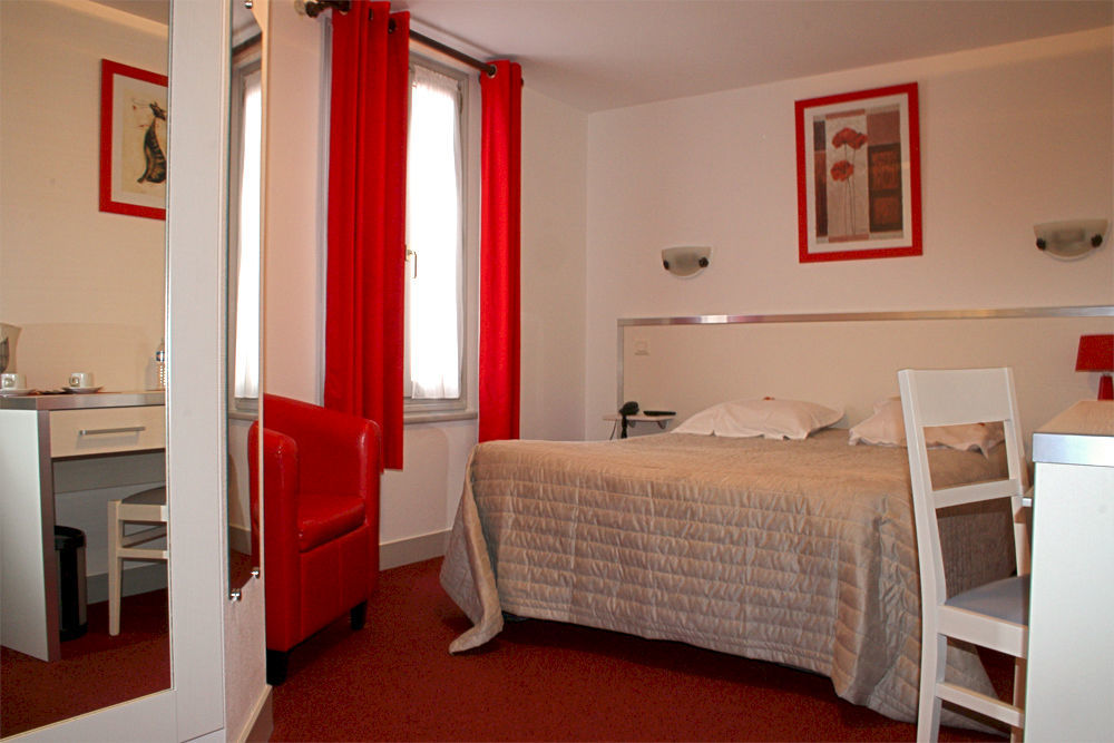 The Originals Boutique, Hotel La Colonne De Bronze, Saint-Valéry-sur-Somme Exteriör bild
